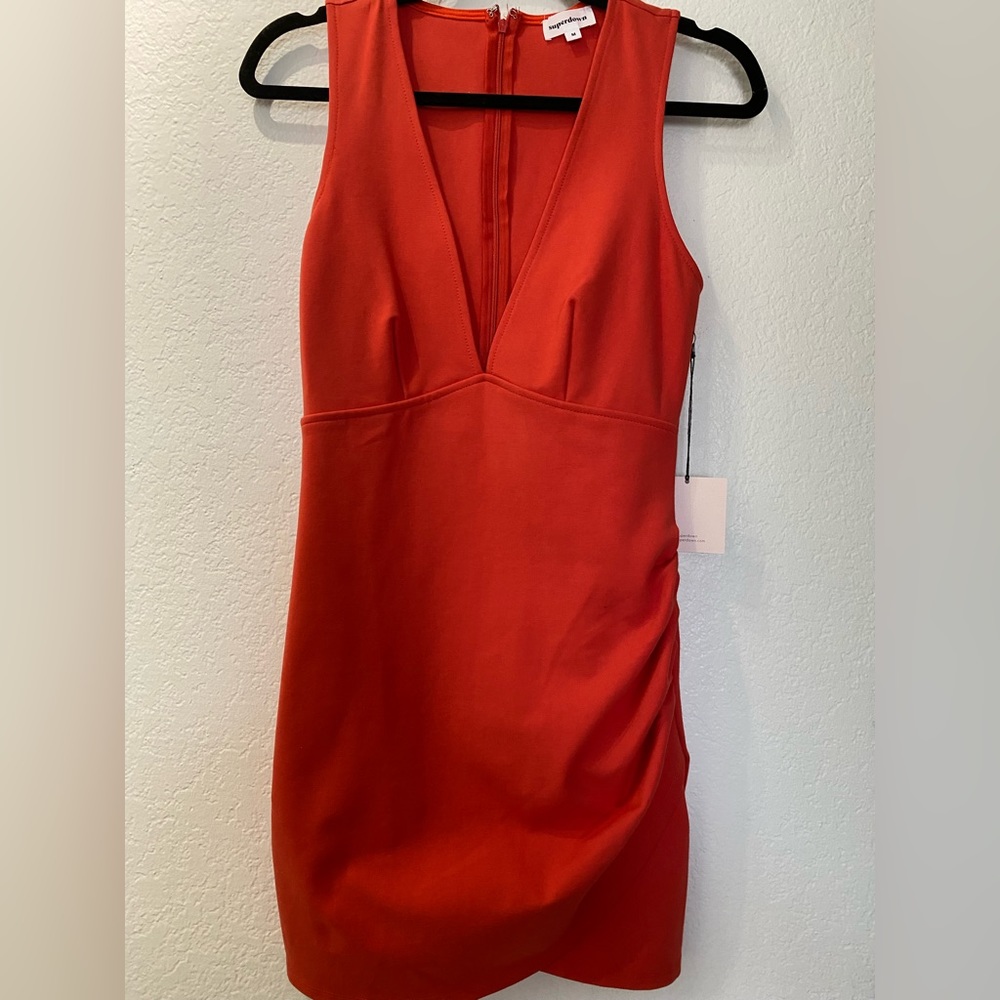 NWT superdown revolve dress - Picture 2 of 8